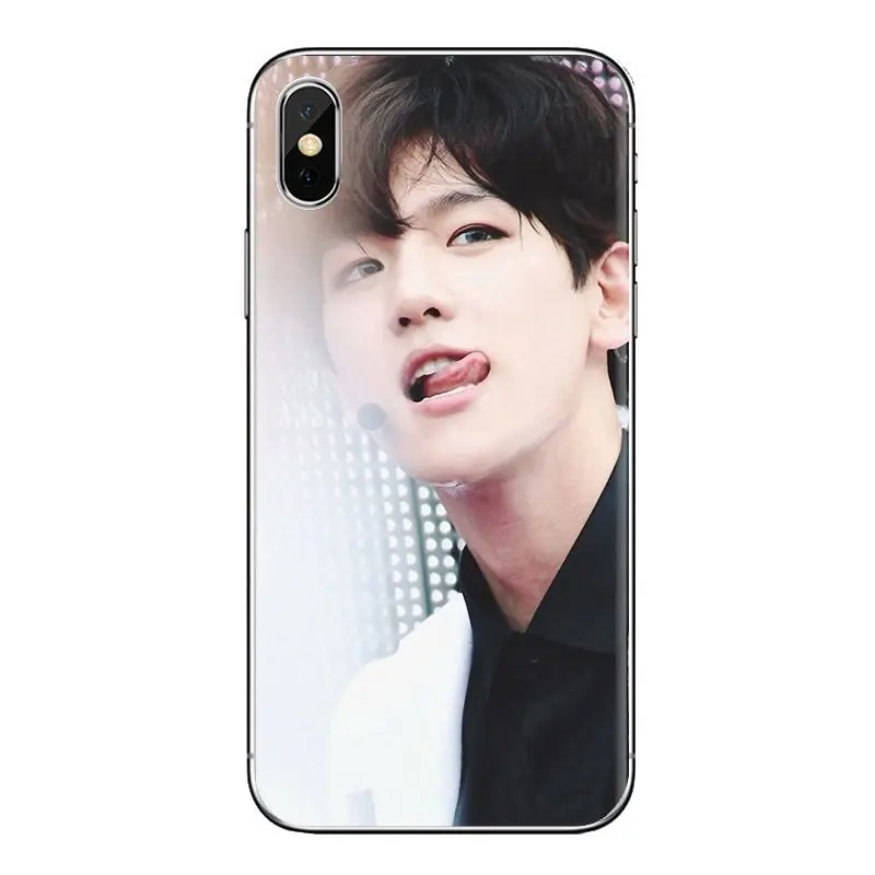 Мягкая сумка Baekhyun Пён Baek Hyun экзо для htc один U11 U12 X9 M7 M8 A9 M9 M10 E9 Plus Desire 630 530 626 628 816 820 830