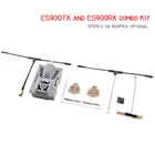 Happymodel ExpressLRS FPV ELRS ES900TX ES900RX 915MHz модуль дальнего действия для радиомастера TX16S Микро Мини дронов дальнего действия