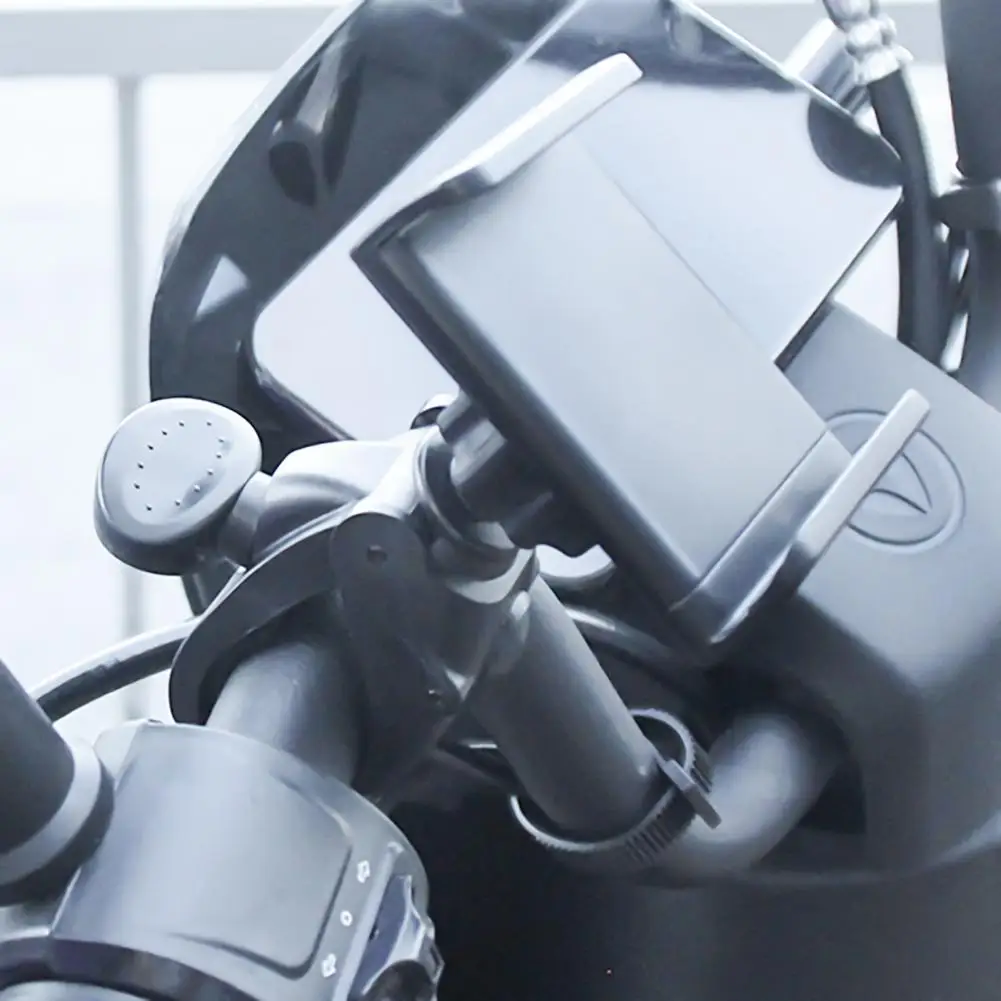 Противоударный легкий руль для горного велосипеда регулируемое крепление