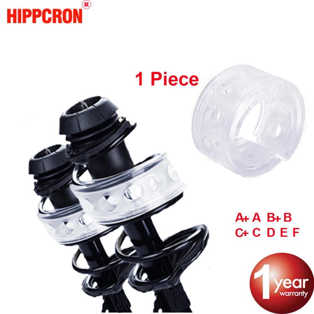 Пружина амортизатора Hippcron для автомобиля мощный амортизатор A/B/C/D/E/F тип 1