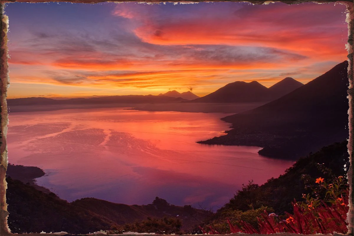 

Оловянная табличка Sunrise at lake в стиле ретро, винтажный металлический знак, декор для стен, комнатное украшение для дома, клуба, мужской пещеры,...