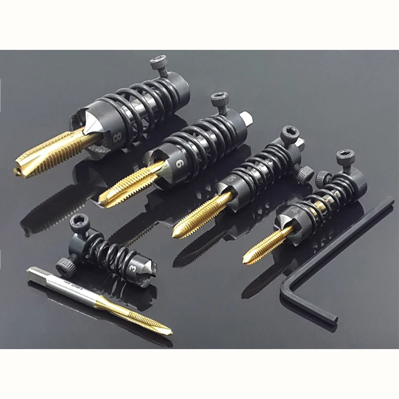 Высокоскоростное стальное сверло для снятия заусенцев инструмент фаски