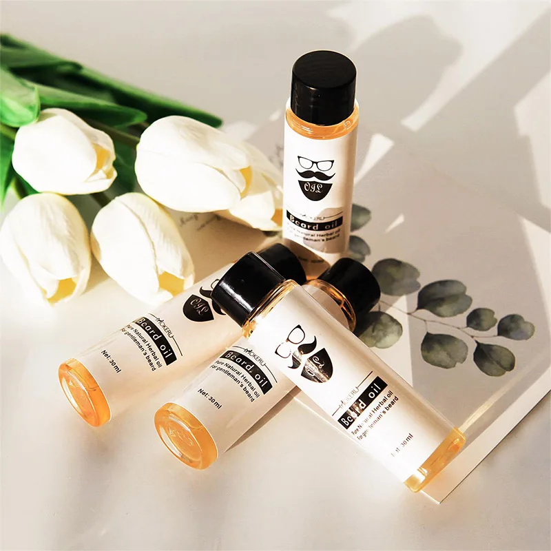 Марокканское аргановое масло 60 мл для ухода за волосами с глицерином и орехами