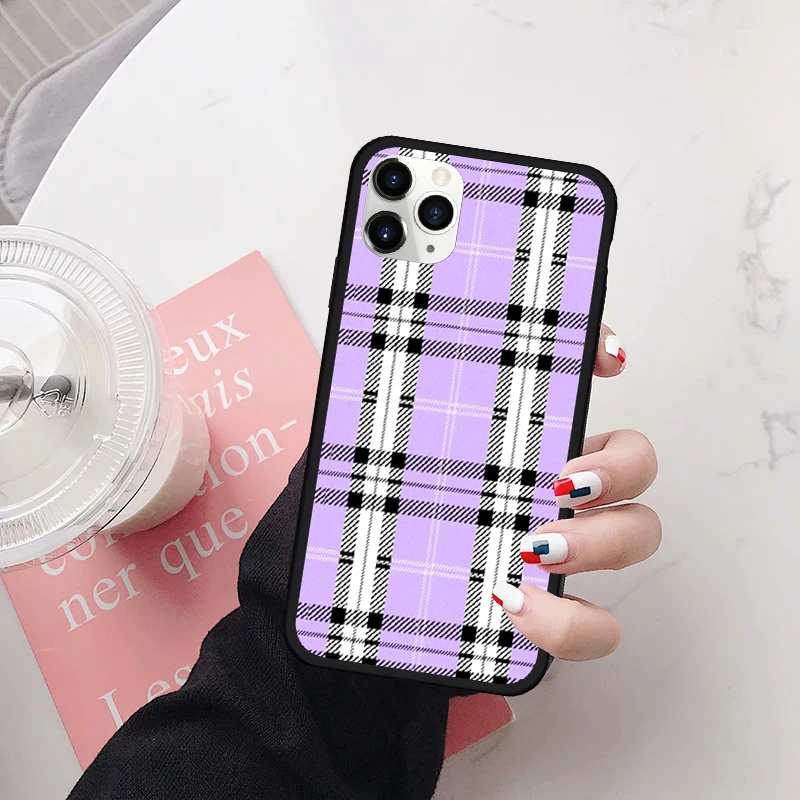Чехол JAMULAR силиконовый для iPhone 7 11 Pro 12 XR XS MAX X 8 SE20 6 Plus | Мобильные телефоны и