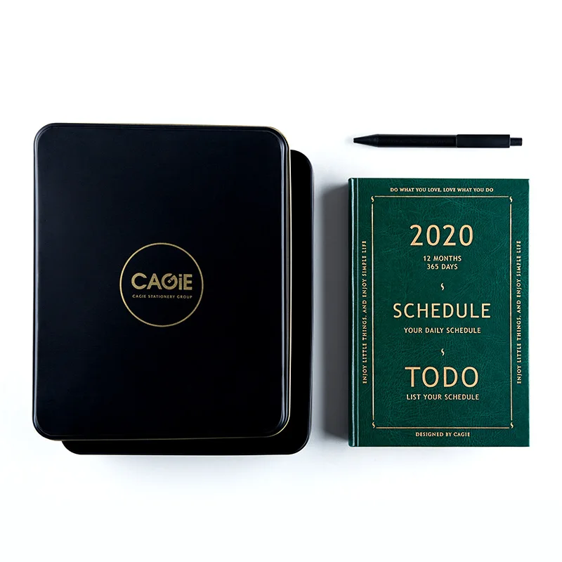 Органайзер планировщик А5 на 2020 год в стиле Ретро|Записные книжки| |