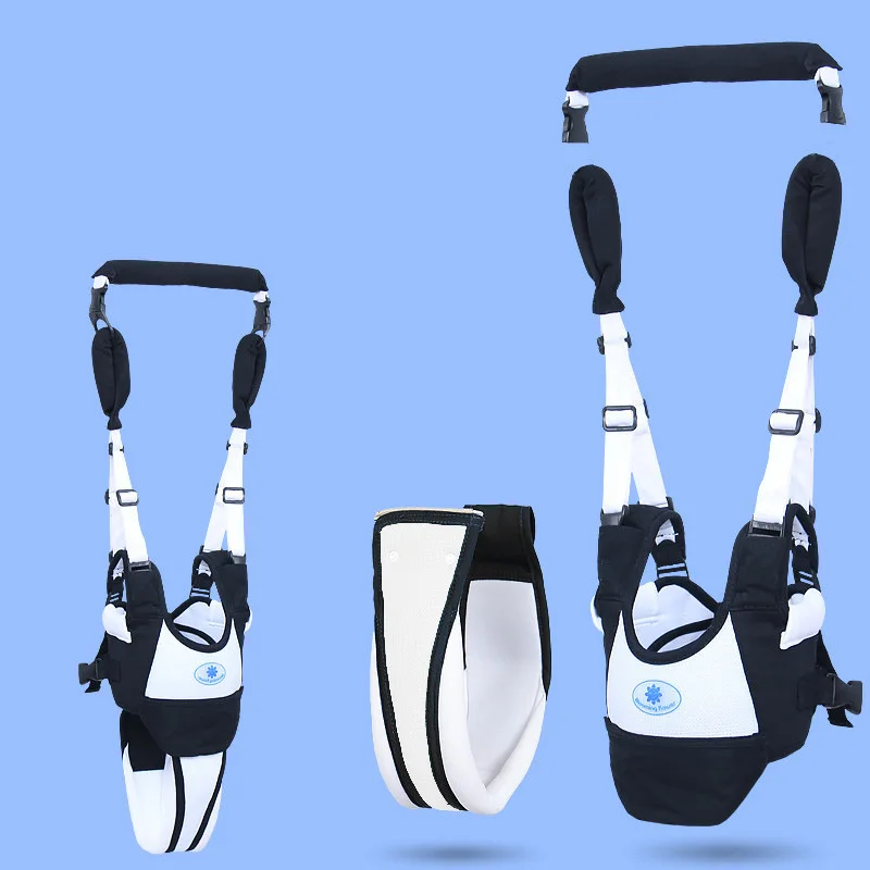 

TOP 2021 Baby Belt Child Safety Harness Leash Baby walker Children Reins Leash Backpack For Kids Stick Sling Walking Assistant