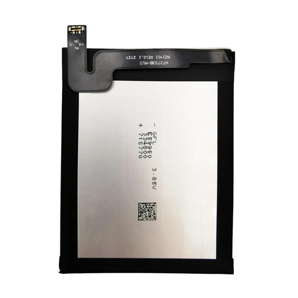 Bater&iacute;a de repuesto para tel&eacute;fono inteligente profesional DOOGEE S95 Pro, piezas de repuesto de 5150mAh, 100%, nuevo y Original, BAT19M105150-2