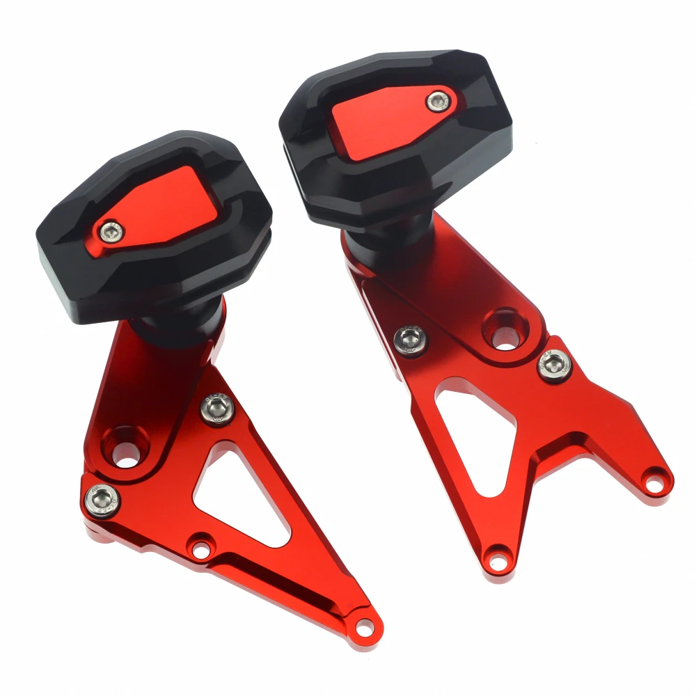 MTKRACING для CB650F CBR650F 14-19 CB650R CBR650R 19-20 аксессуары мотоциклов Рамка слайдер защита от