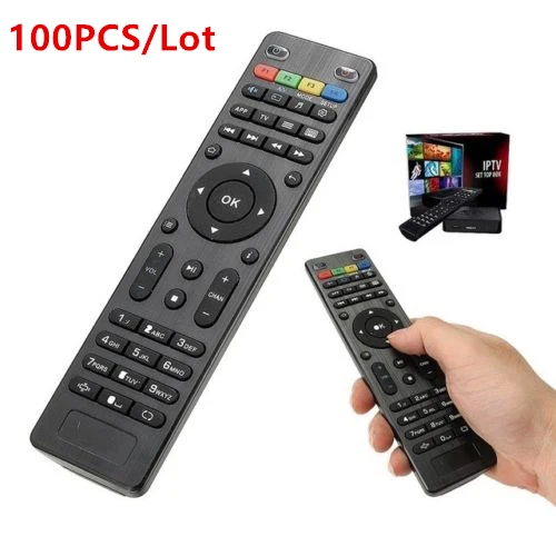Пульт дистанционного управления для Mag 250 сменный пульт 254 260 Smart Set Top TV Box|Пульты ДУ|