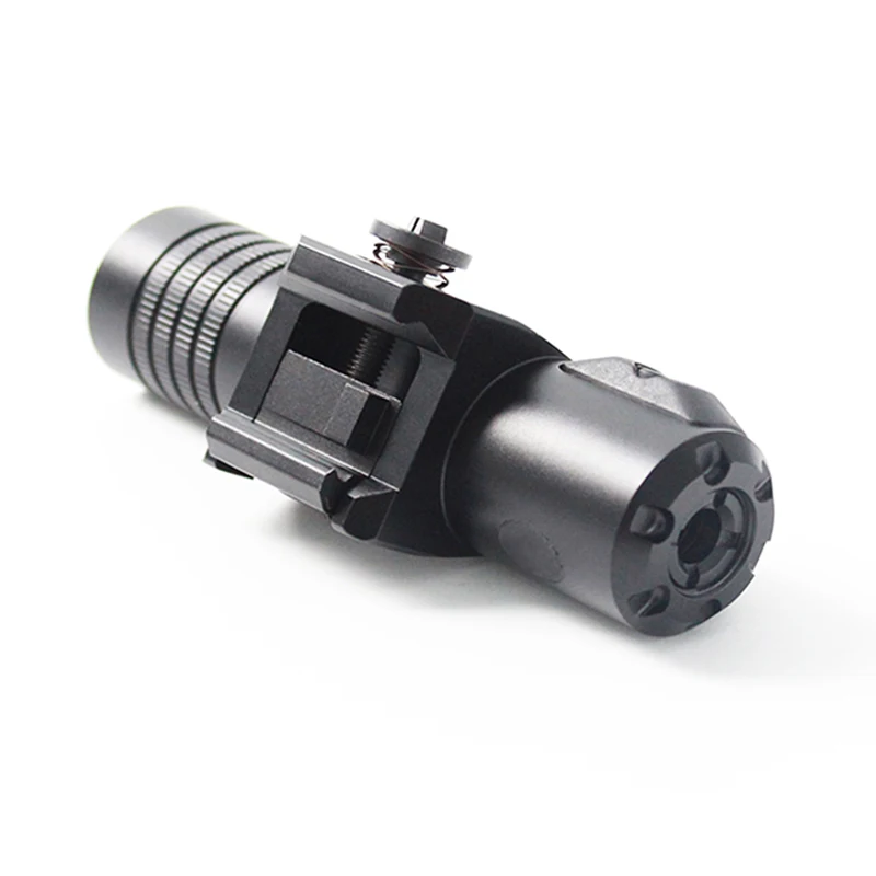 Военный IPX8 водонепроницаемый ИК лазерный прицел для Пикатинни страйкбольных