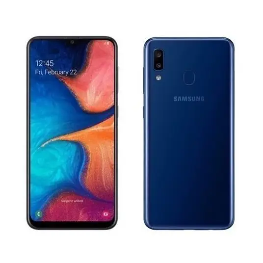 

zq Samsung Galaxy A20E International Edition Overseas Edition A202f