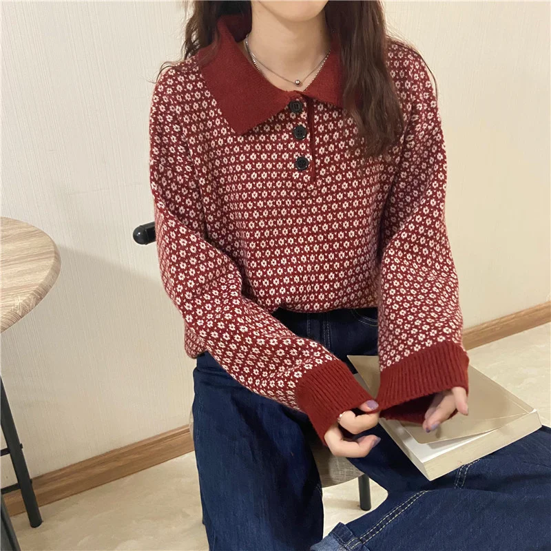 

Женский зимний Топ с длинным рукавом в Корейском стиле