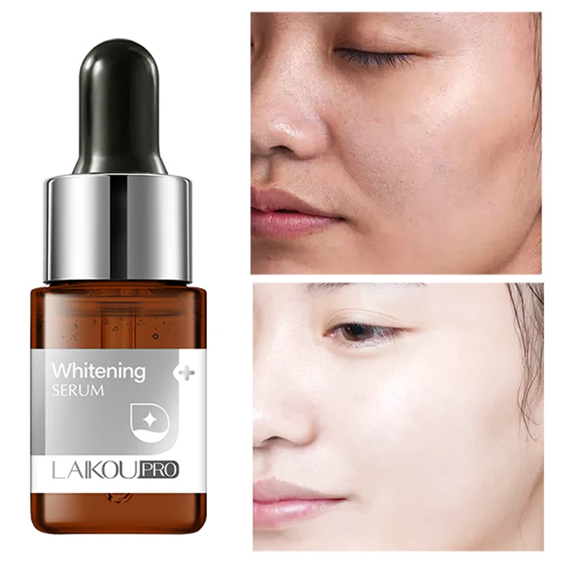 

Face Serum Anti-Aging Brighten Anti-Wrinkle Whitening Anti-Allergic Cutin Repair Hyaluronic Acid Oligopeptide Skin Care 12ml