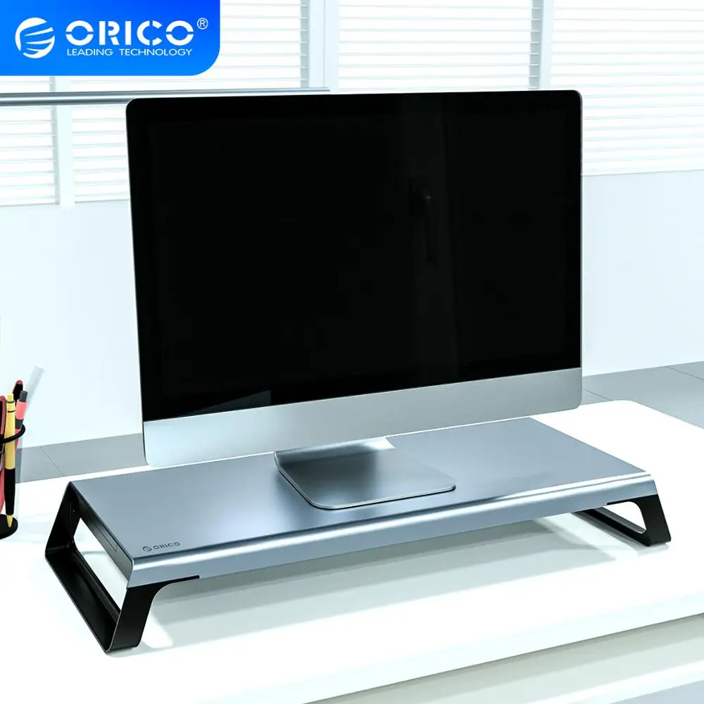 ORICO алюминиевая настольная подставка для монитора Универсальный держатель