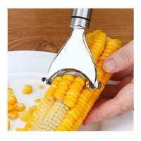 kitchen gadget corn planer peeling corn artifact thresher vegetable fruit kernel separator peeler kitchen tools accessories