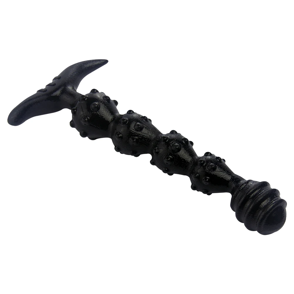 Новинка игрушки анальные пробки флирт Бусы стикер массажер Анальная пробка пуля