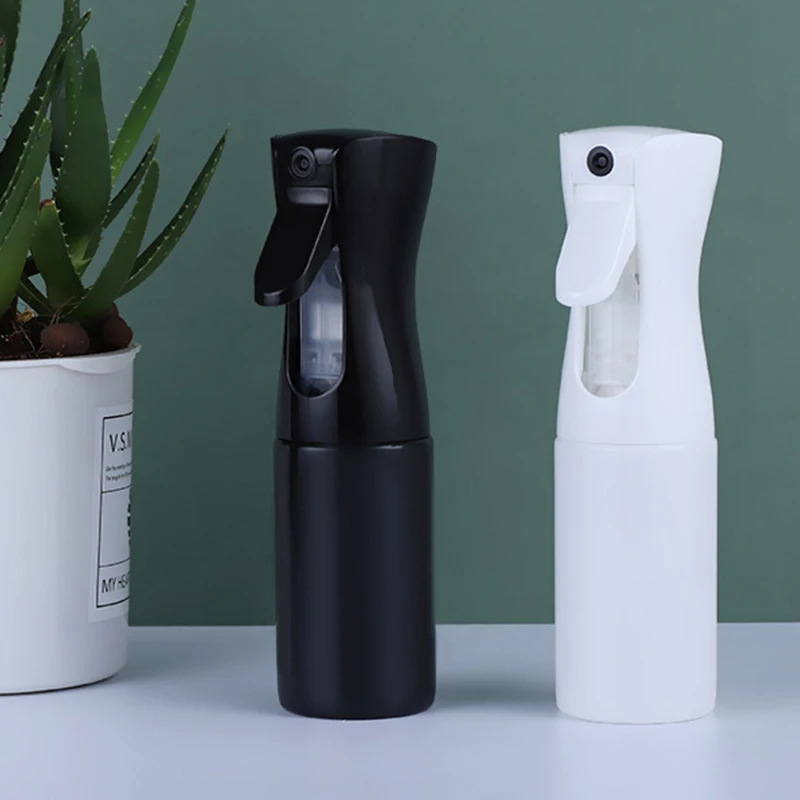 300 мл/150 мл парикмахерские пустая бутылочка с распылителем бутылка многоразового