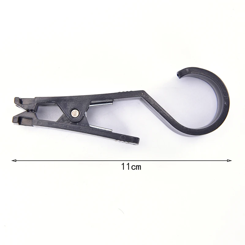 

4 Pcs/set Outdoor Tent Canopy Cloth Clip Hook Holder Portable Multifunctional Tool Tent Pegs Camping Accessories