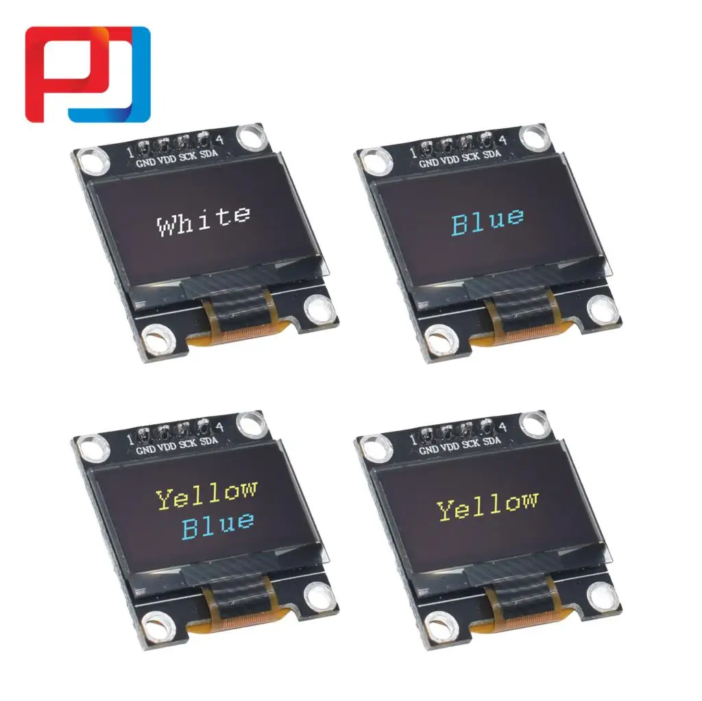 Новый продукт 0 96 дюймов OLED межсоединений интегральных схем