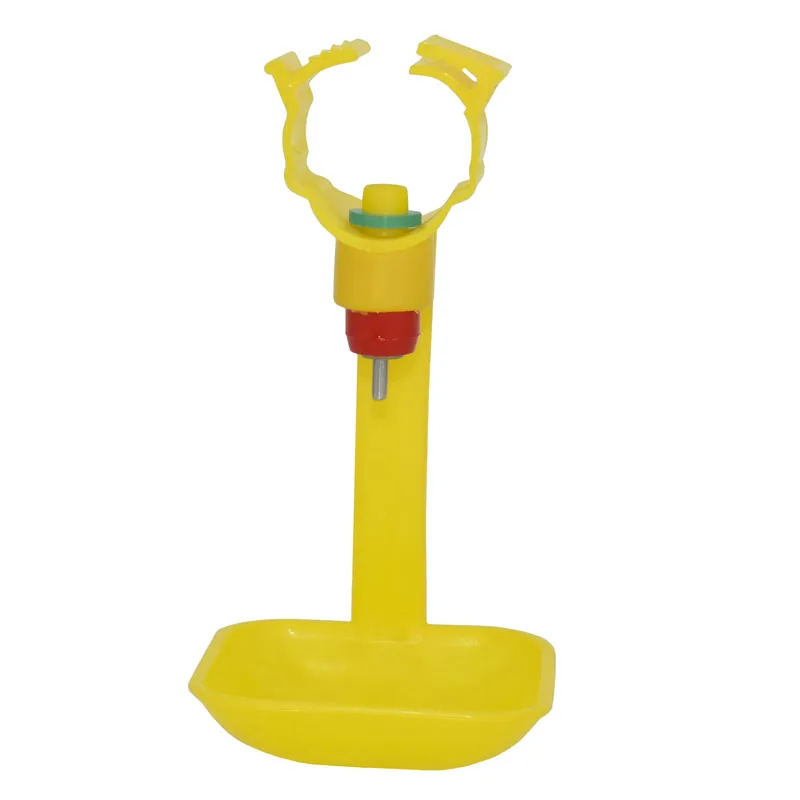 Подвесная поилка для кур капельная фазана 50 шт. 25 мм|Принадлежности кормления и