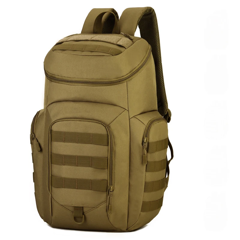 40л открытый спортивный походный кемпинг охотничьи сумки военный камуфляж