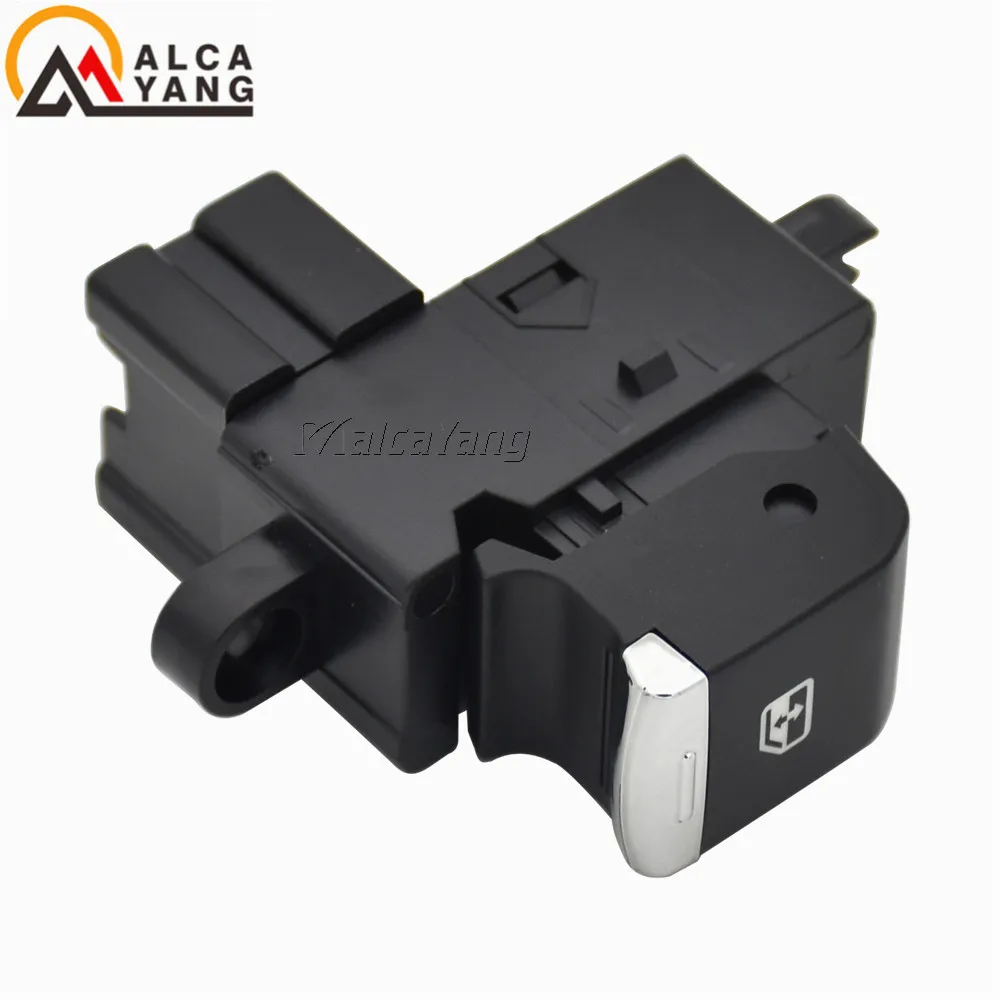 Хромированная панель переключателя стеклоподъемника кнопка для Nissan Murano Teana Qashqai