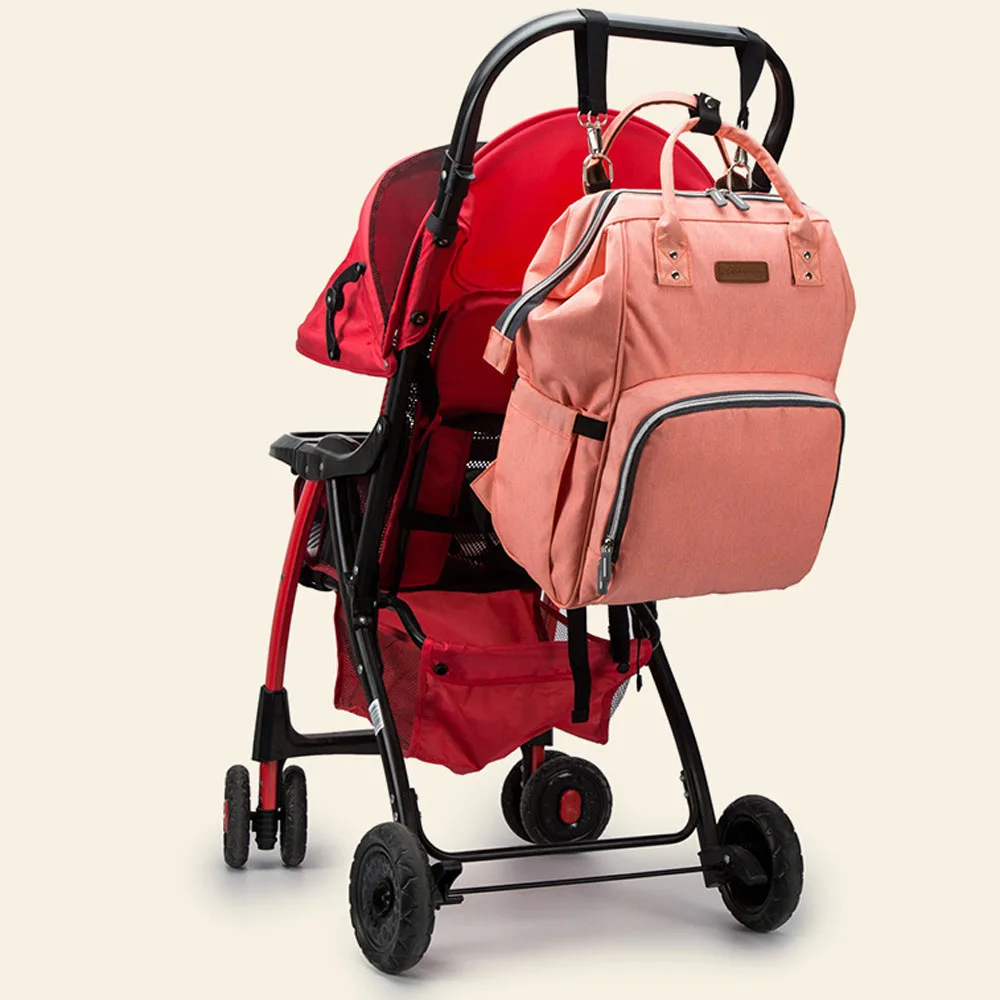 Сумка для детских подгузников большая дорожная сумка мам смены пеленок ухода за