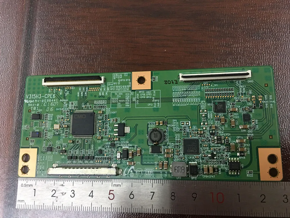 

Бесплатная доставка 32 дюймов Оригинальный T-con V315H3-CPE6 для KDL-32CX520 KLV-40BX420 KLV-40BX425 40EL100C все в наличии