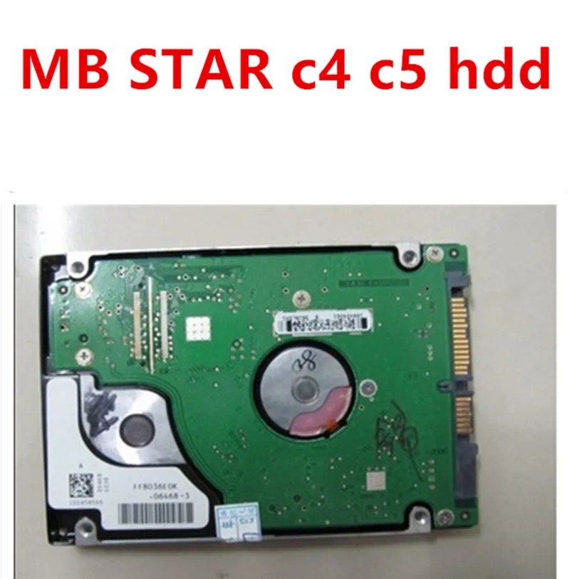 Новейшее полное Программное обеспечение 09/2021 в для MB STAR C4/C5/C3 SSD/HDD версия