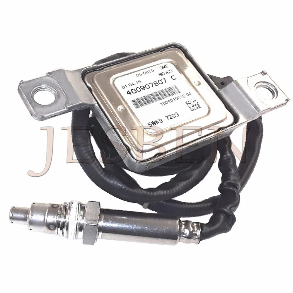 4G 0907807 C 5WK97203 P задний датчик NOX для VW AUDI A6 S6 A7 Quattro 3.0 TDI CPNB 2011-2019