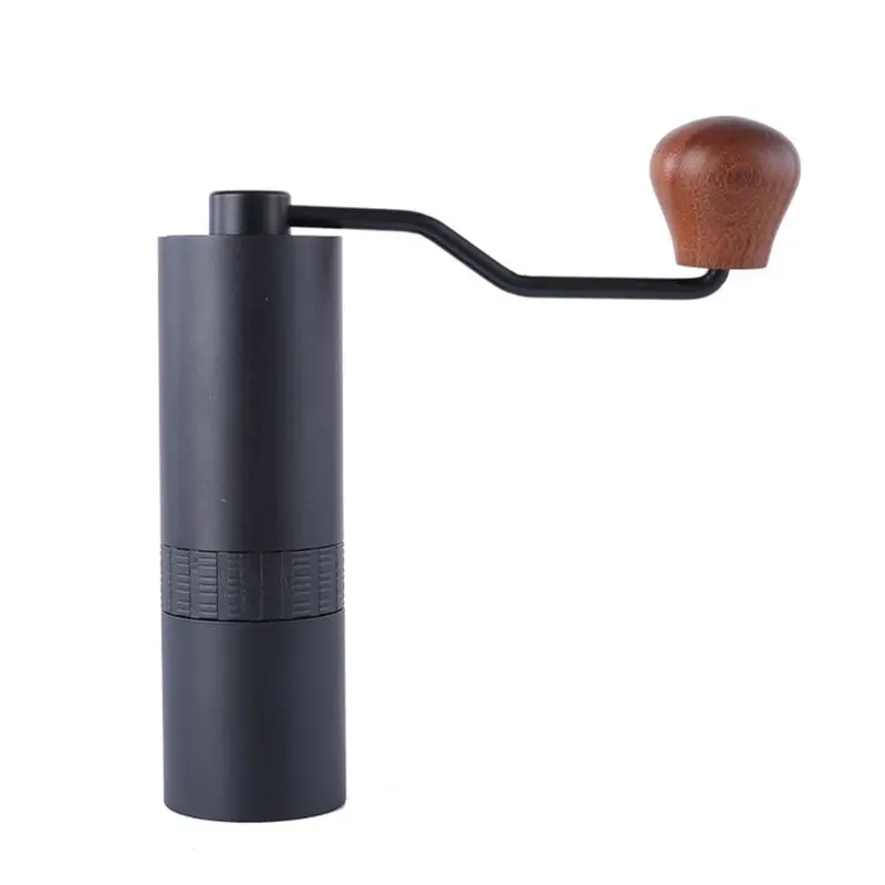 

Manual Coffee Grinder Burr Grinder For Coffee Bean Portable Manual Bean Burr Gri Dropshipping