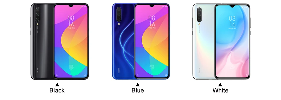 Глобальная версия Xiaomi Mi 9 Lite, 6 ГБ ОЗУ, 64 Гб ПЗУ, Смартфон Snapdragon 710, четыре ядра, 48мп, тройная камера, 4030 мАч, NFC, экран 6,39 дюйма