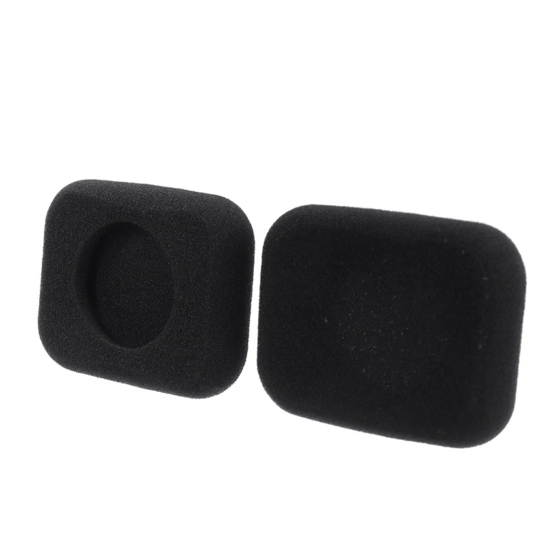1 пара квадратных поролоновых амбушюров для наушников B & O/Beoplay Form 2/2i|Аксессуары