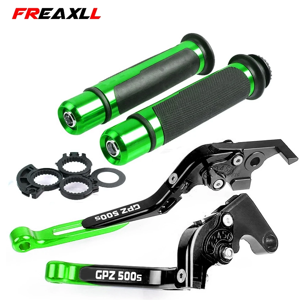 Рычаги тормозной муфты для мотоциклов Kawasaki GPZ500S GPZ500S/EX500R NINJA 1990-2009 2004 2005 1991 |