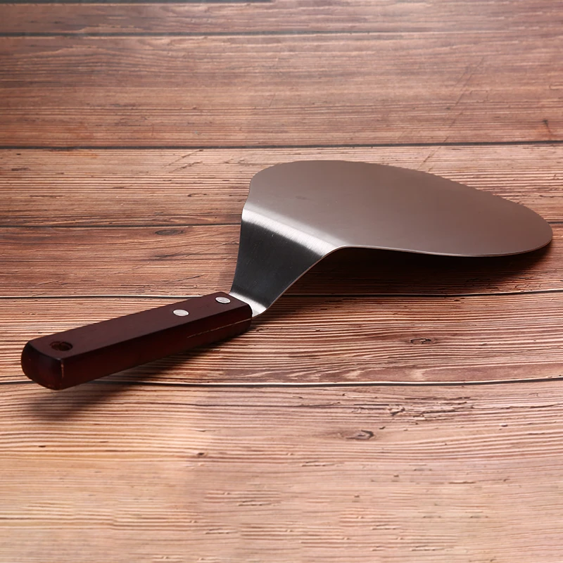 Пицца выпечка Tools 1 шт. лопатка для пиццы из нержавеющей стали с защитой от ожогов