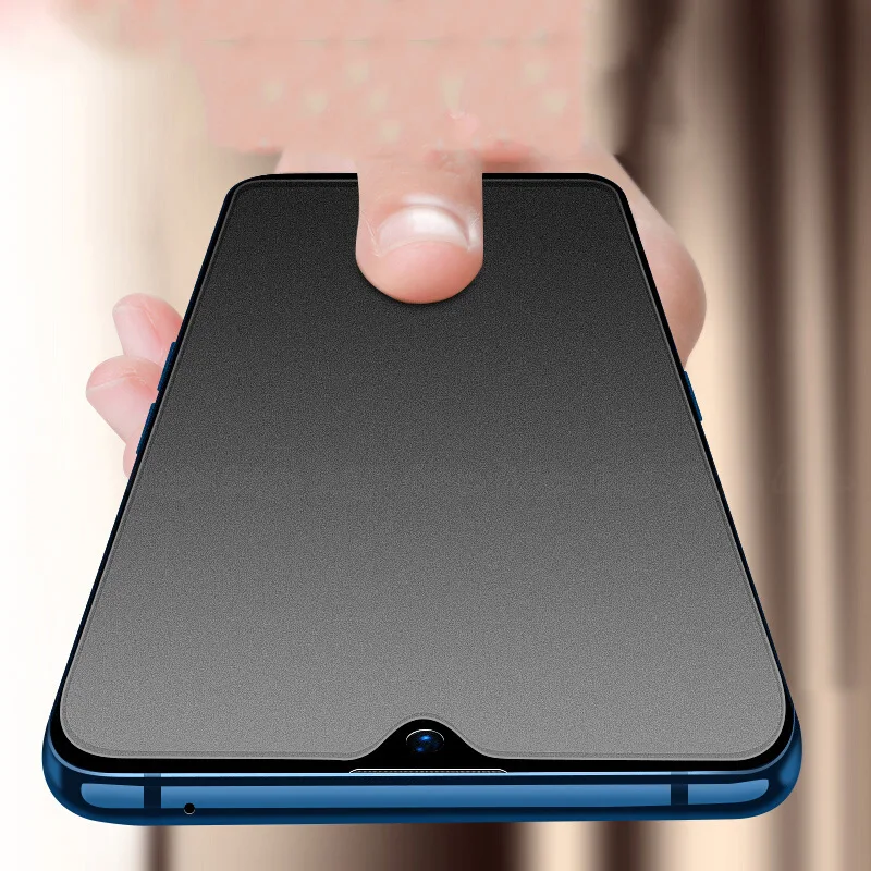 Матовое закаленное стекло для Huawei P Smart Plus 2019 2018 Z Pro 2020 Защитная пленка экрана с