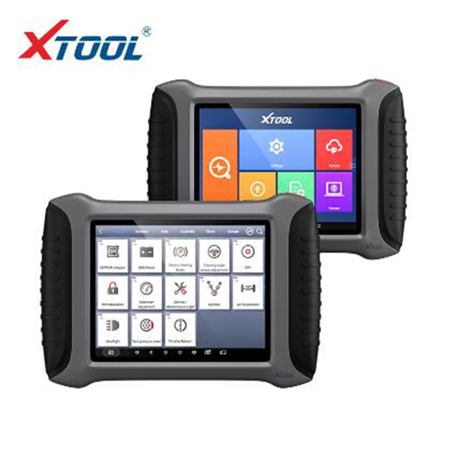 Инструмент Диагностический автомобильный Xtool A80 Bluetooth/Wi Fi OBD2|Анализатор