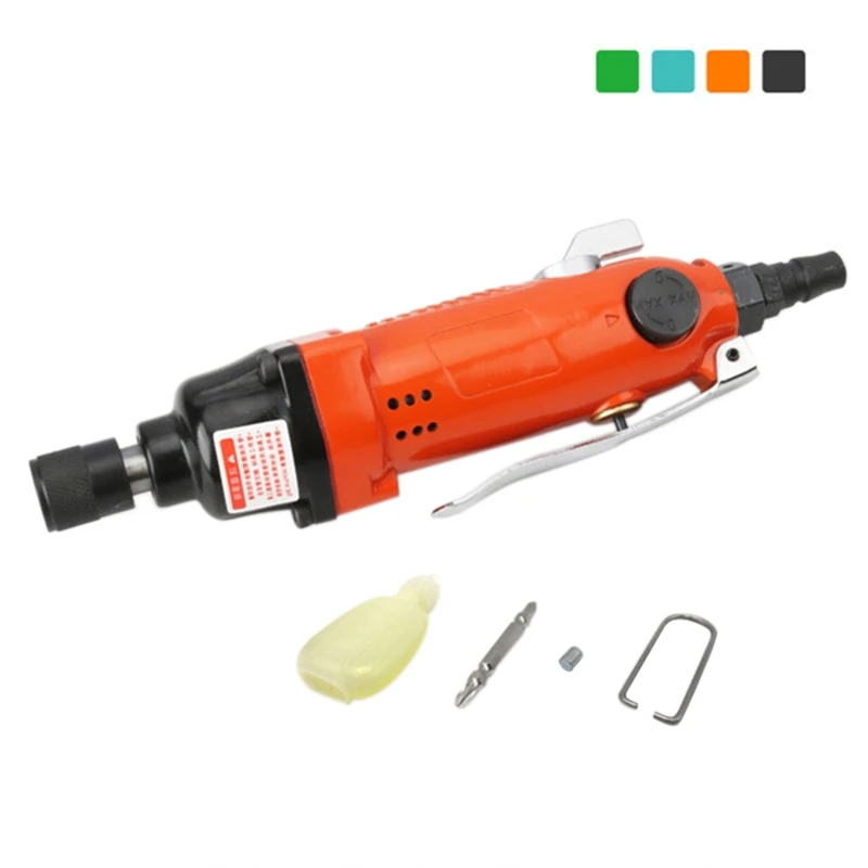 

Multipurpose Mini 5H Pneumatic Screwdriver Woodworking Tools Strong Impact Bit