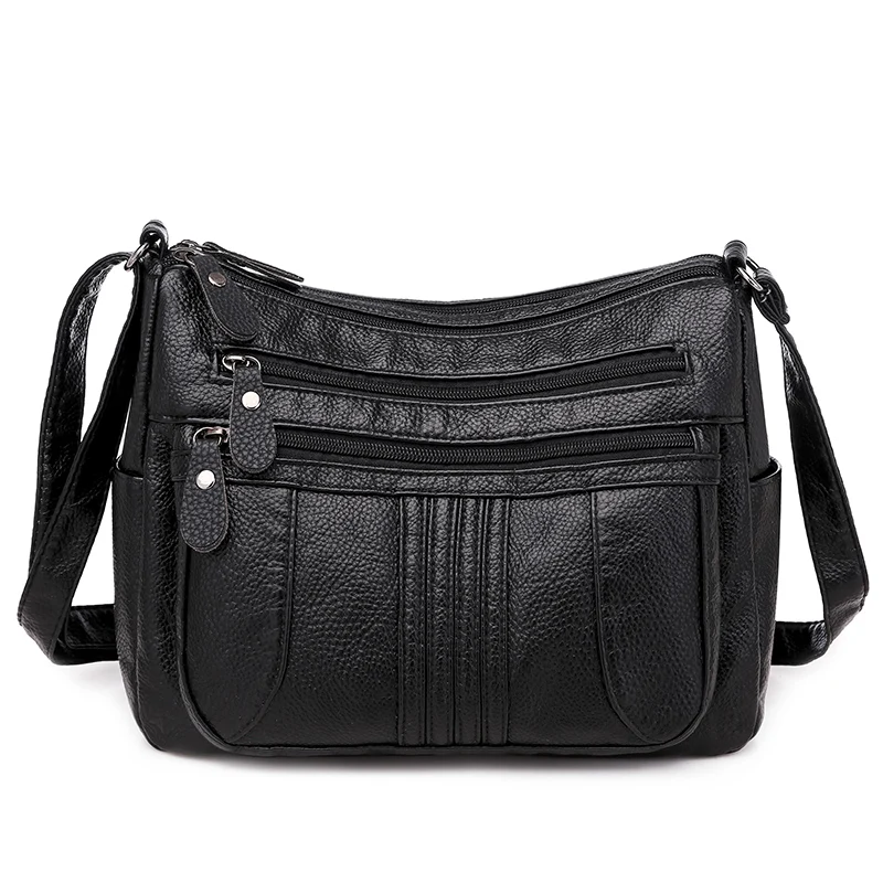 Женская сумка через плечо роскошные сумки кошелек женские повседневные