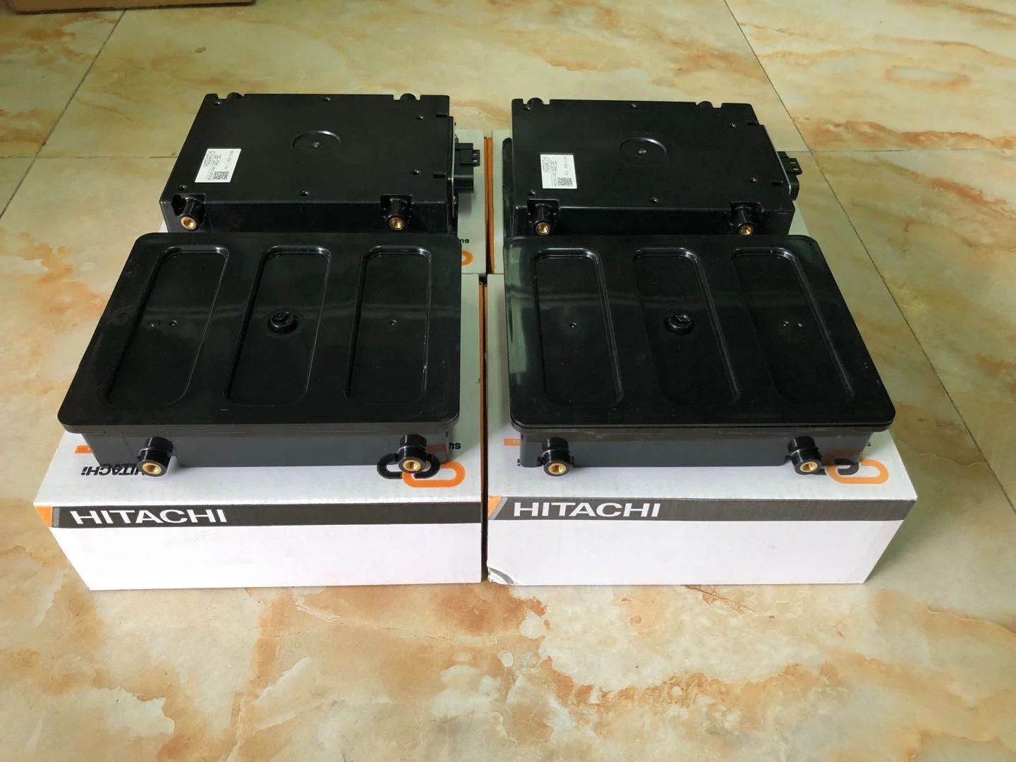 

Genuine New 100% Controller YA00004267, ZAX200-5G Excavator Engine Controller Board YA00004267