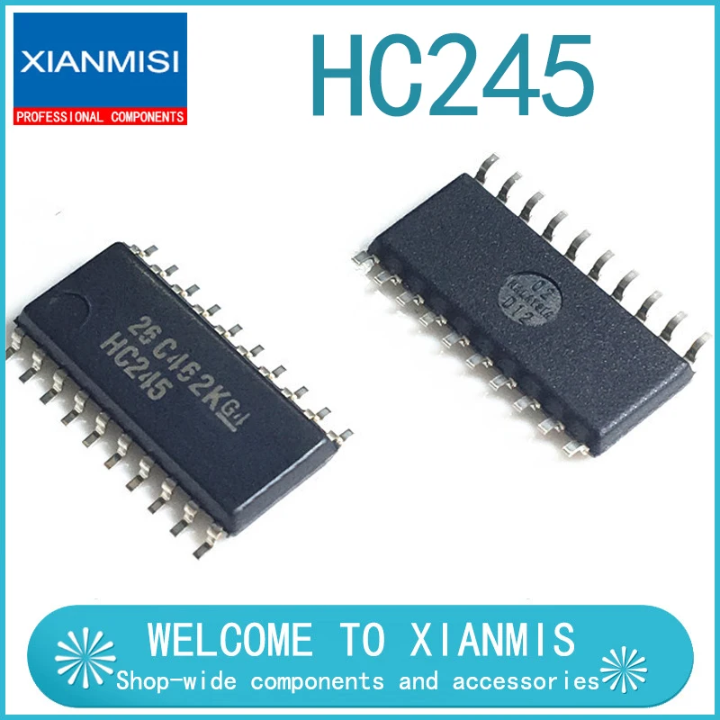 

10 шт. HC245 SN74HC245NSR 5,2 мм SOP20