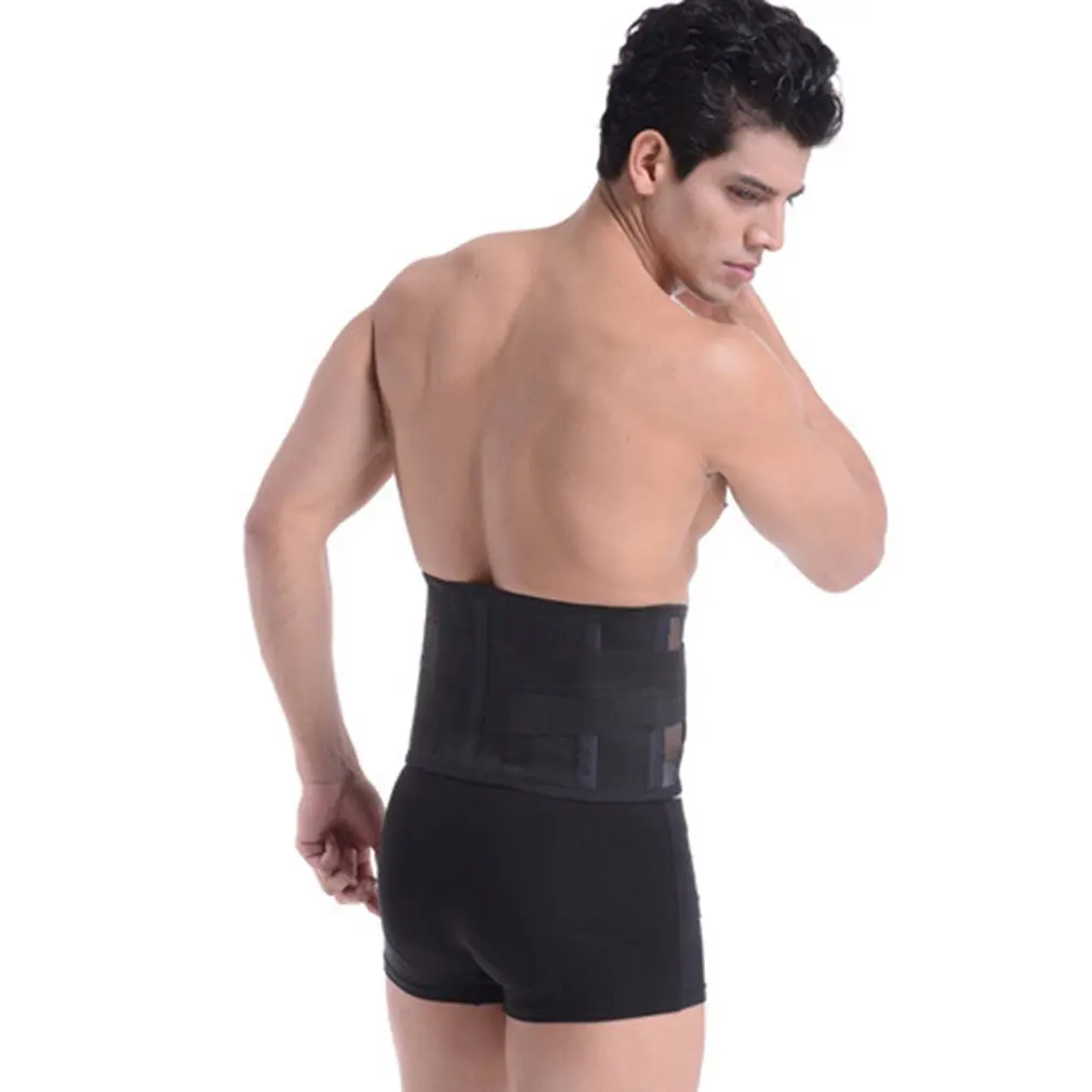 Регулируемый Медицинский Корректор осанки поддержка спины плечевой поясничный