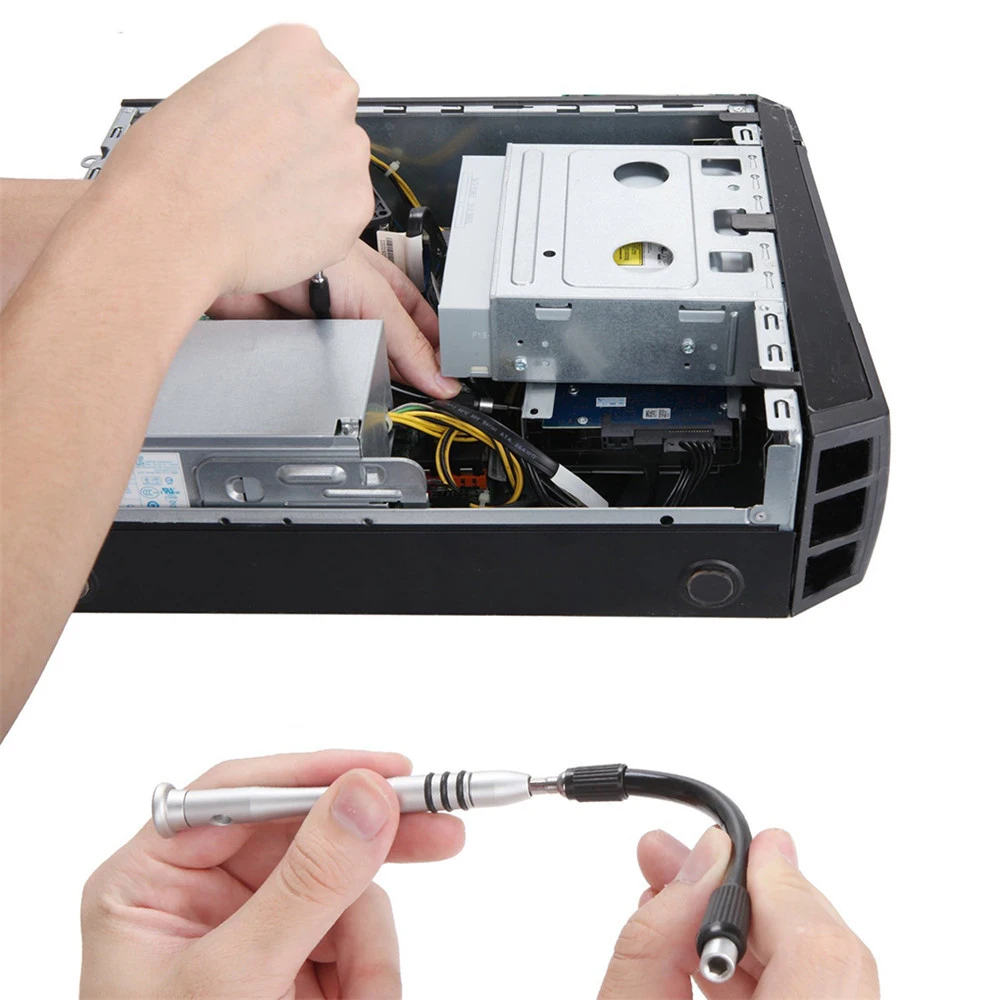 60 в 1 Набор Магнитных отверток электронный прецизионный Torx многофункциональные