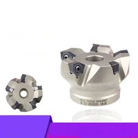 mfwn double sided hexagonal large cutting 90 degree mfwn90 right angle milling cutter wnmu080608 fast feed milling insert