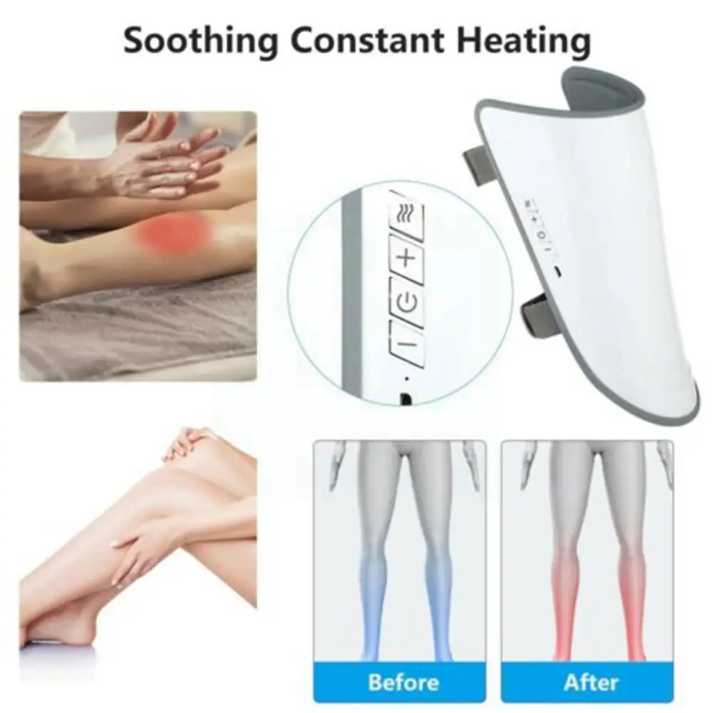 

Массажер для ног, для снижения веса и сжигания жира, домашний инструмент, для сжигания жира, сжигания усталости, ухода за телом, массажер Relie ...