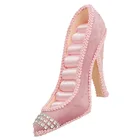 Элегантный держатель для обуви на каблуке, подставка для украшений, основной декор из смолы