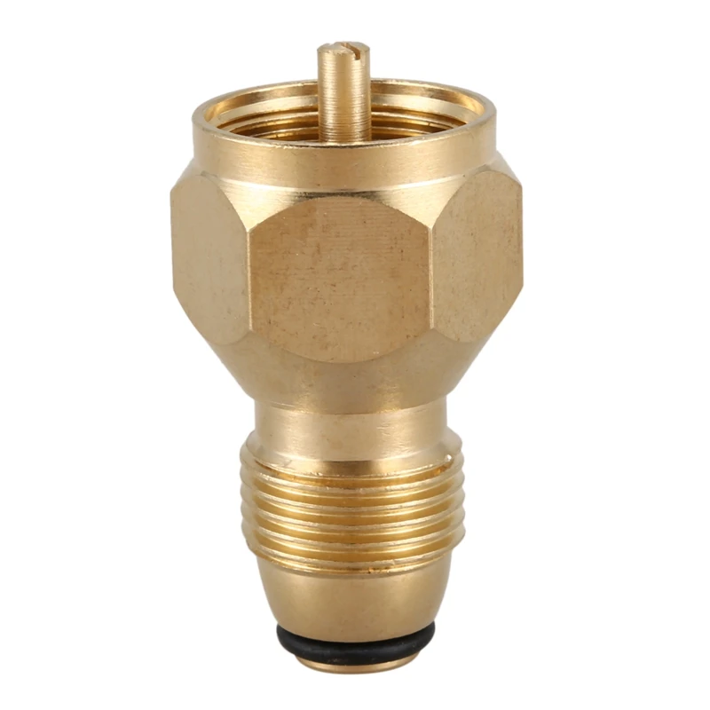 Открытый Кемпинг переходник для газовой плиты преобразования Сплит Тип Печи