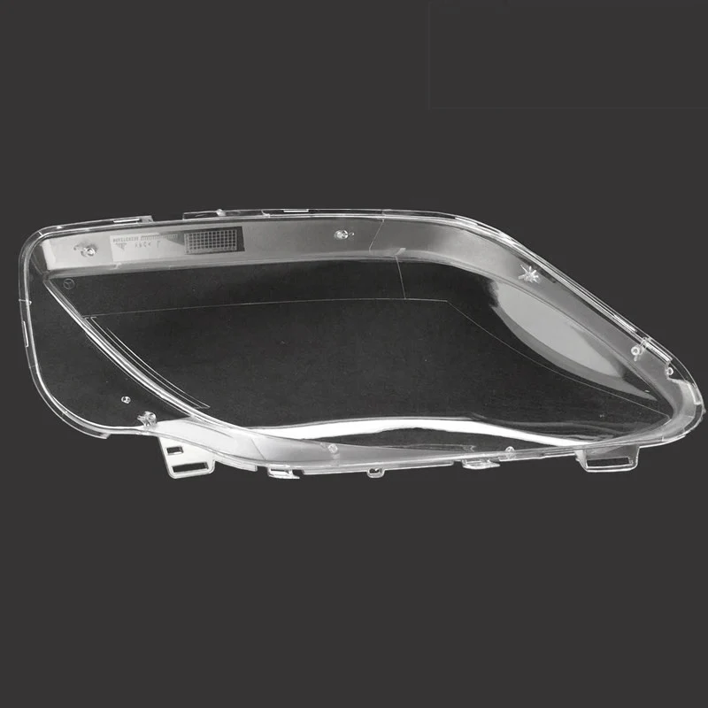 

for Mercedes Benz W166 2012-15 ML-Class Car Side Headlight Clear Lens Cover Head Light lamp Lampshade Shell