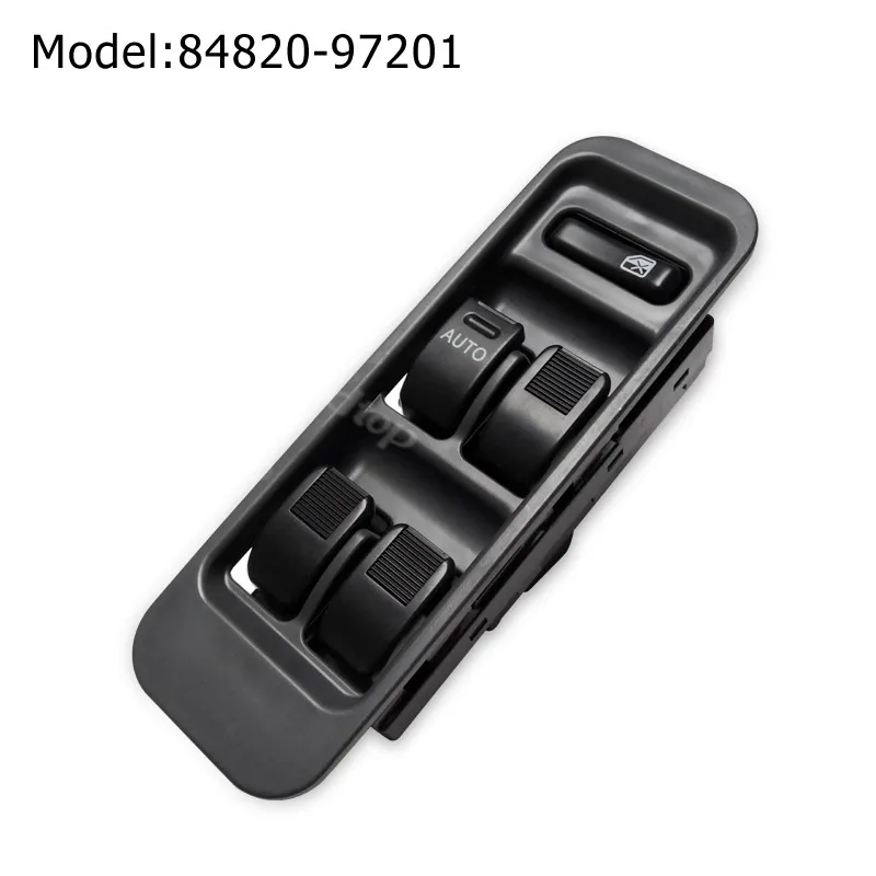 Автомобильные кнопки: LHD 84820 97201 автомобильный Стайлинг переключатель управления