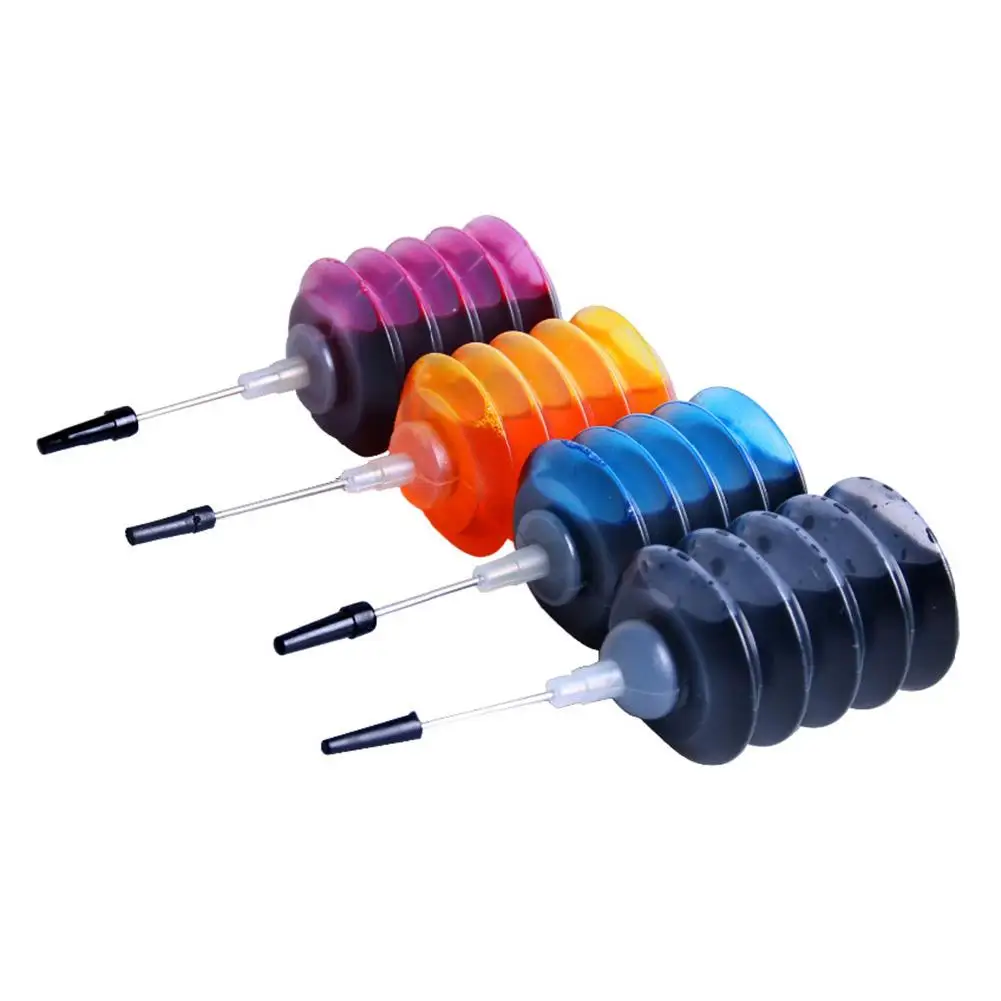 30 мл Универсальный Заправляемый чернильный картридж сильный инфильтрация